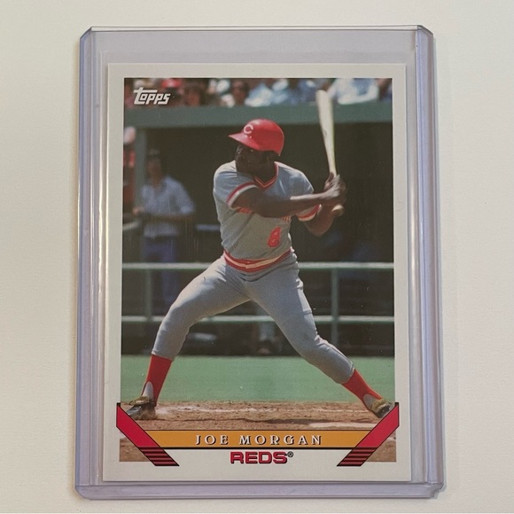 Lot of 5 Cincinnati Reds Topps MLB Baseball Cards - Picture 4 of 7